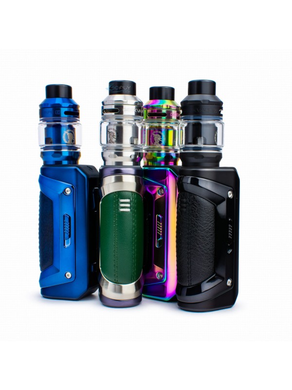 Aegis Solo 2 (S100) Kit