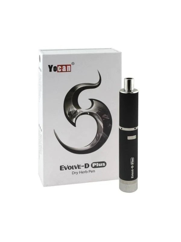 Yocan Evolve D Plus Vaporizer (2020 Version)