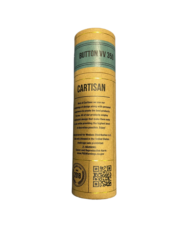 Cartisan Button VV 350