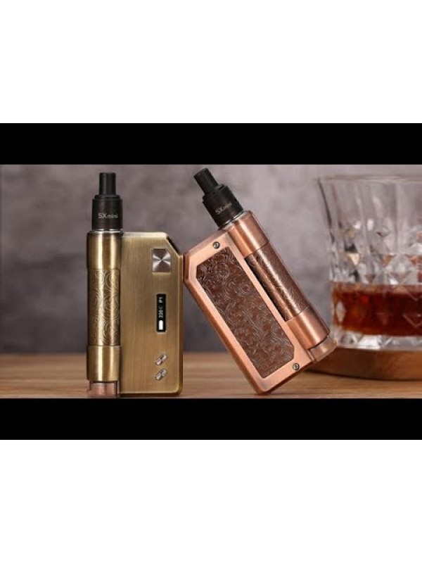 Yihi SXmini SX Auto Squonk  [CLEARANCE]