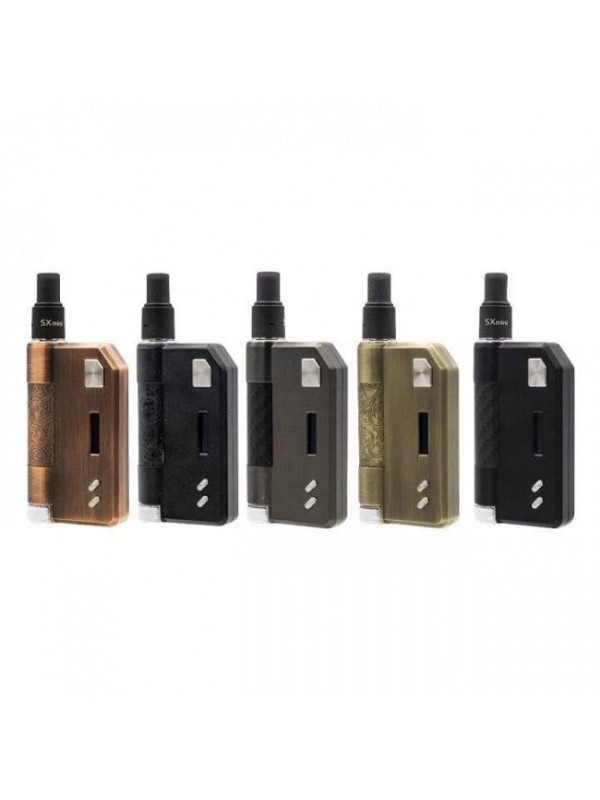 Yihi SXmini SX Auto Squonk  [CLEARANCE]