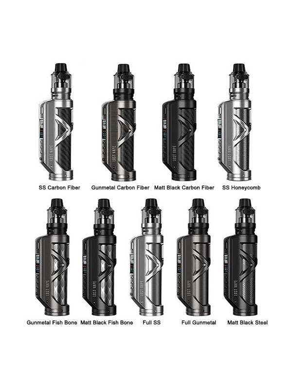 Lost Vape Cyborg Quest 100w Kit