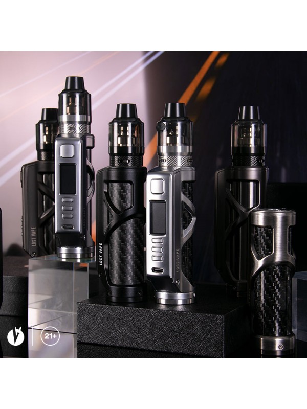 Lost Vape Cyborg Quest 100w Kit