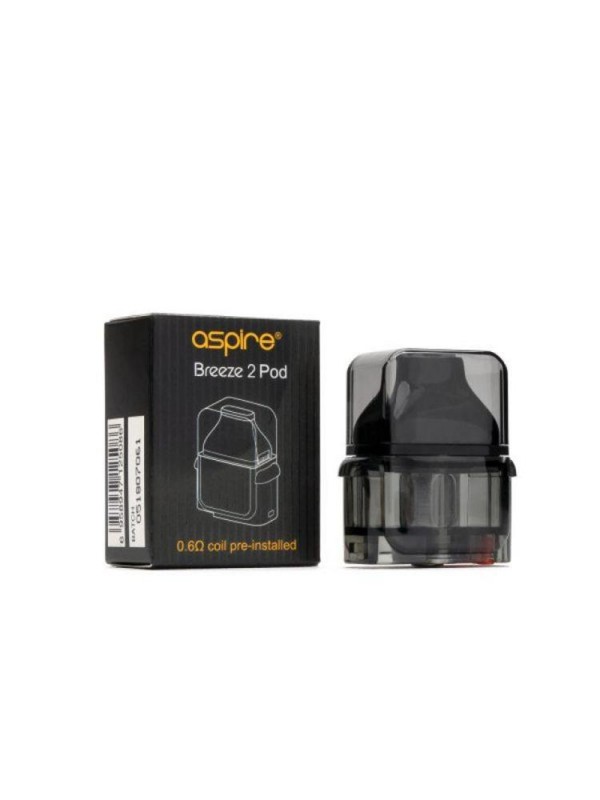 Aspire Breeze 2 Replacement Pod