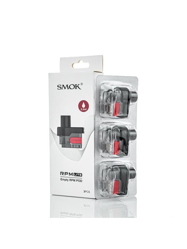 Smok RPM Lite Replacement Pod [3 pack]