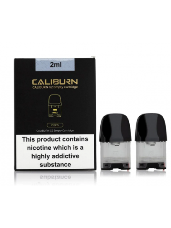 Uwell Caliburn G2 Pod Cartridges [2 pk]