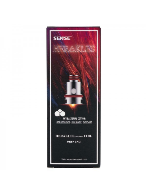 Sense Herakles Replacement Coils - 5 pack