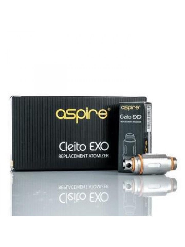 Aspire Cleito EXO Replacement Coils