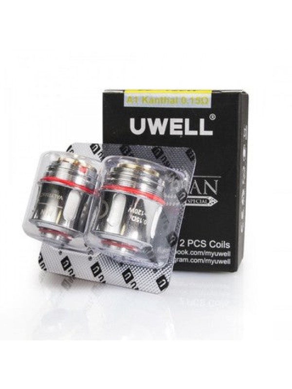 Uwell Valyrian Replacement Coils