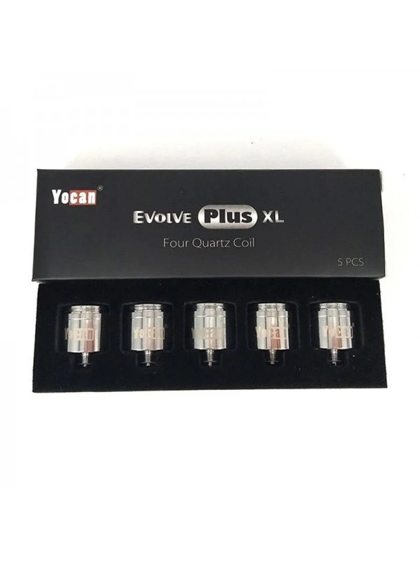 Yocan Evolve Plus XL Replacement Coils [5 pack]