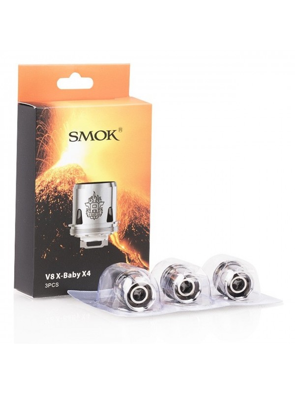 Smok X Baby Replacement Coils