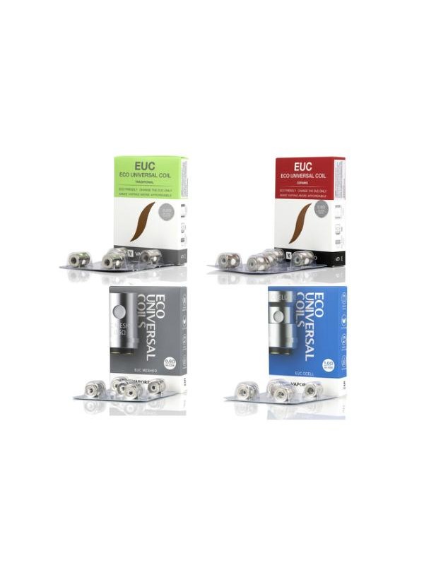 Vaporesso EUC ECO Universal Coils [5 pack]