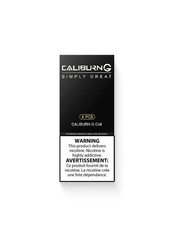 Uwell Caliburn G Coils (FeCrAl 1.0Ω) 4pk