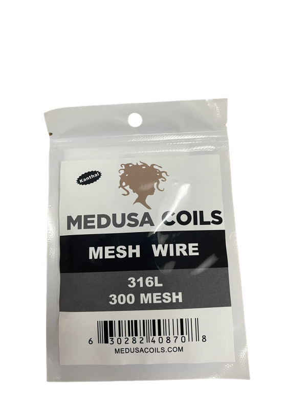 Pre-Built Coils [Medusa 5 pack]