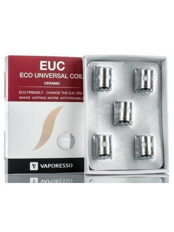 Vaporesso EUC ECO Universal Coils [5 pack]