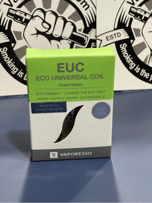 Vaporesso EUC ECO Universal Coils [5 pack]