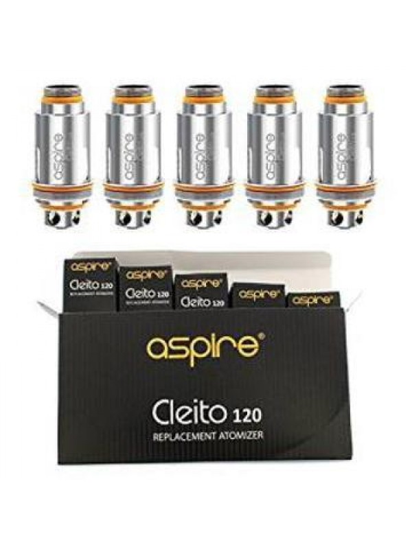 Aspire Cleito 120 Replacement Coils