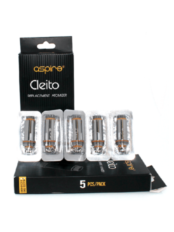Aspire Cleito Replacement Coils