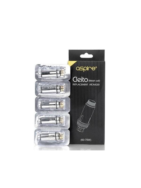 Aspire Cleito Replacement Coils