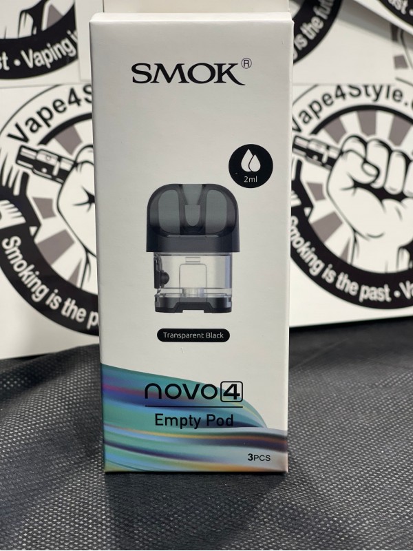 Smok Novo 4 Replacement Pods