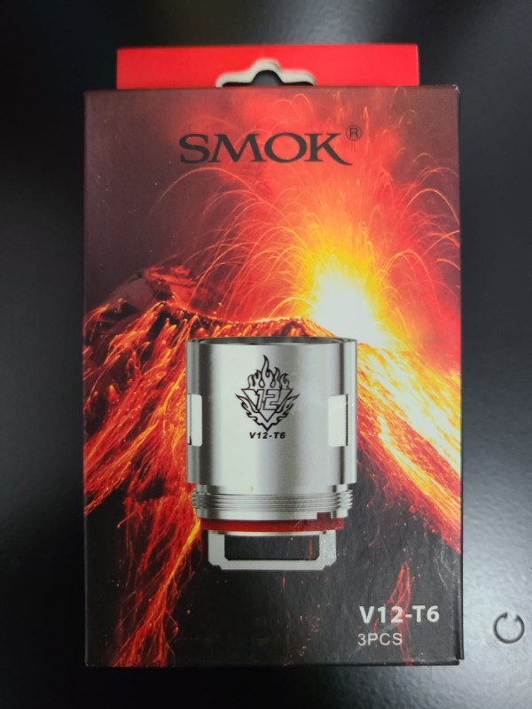 SMOK TFV12 REPLACEMENT COILS