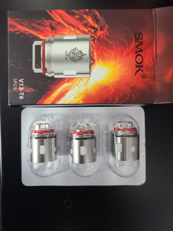 SMOK TFV12 REPLACEMENT COILS