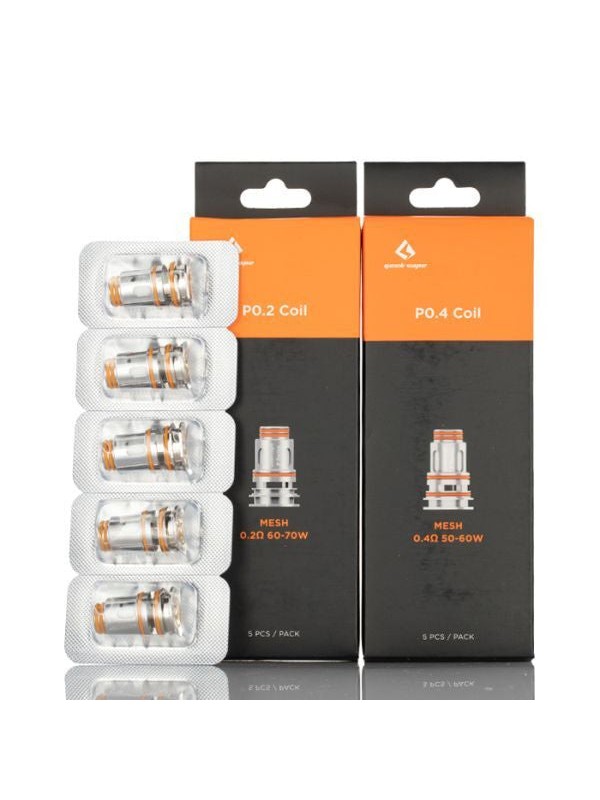 Geekvape Aegis Boost Pro Replacement Coils [5 pack...