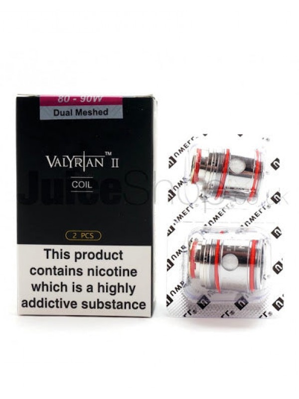 Uwell Valyrian II Replacement Coils