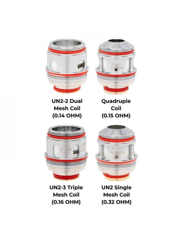 Uwell Valyrian II Replacement Coils