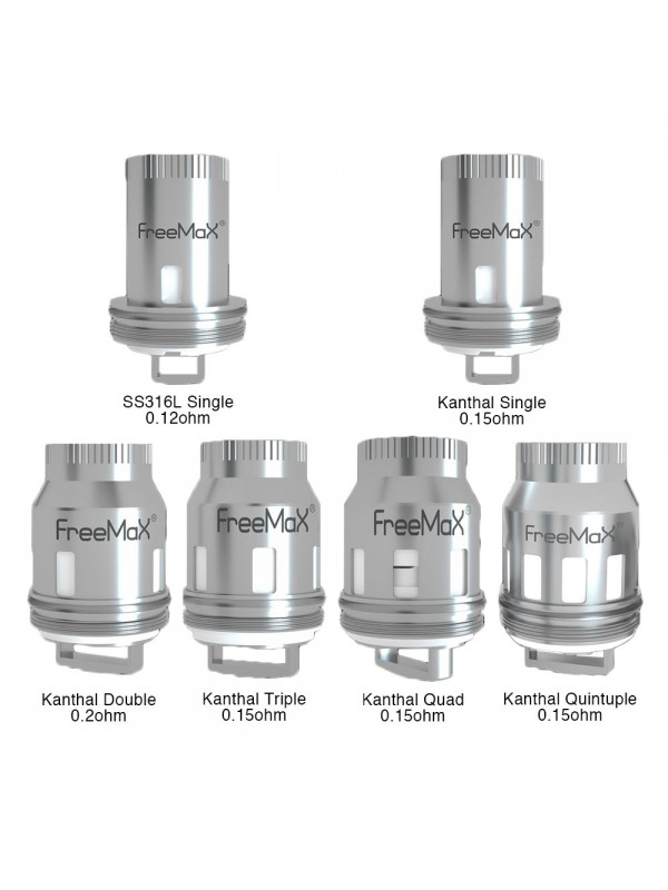 FreeMax Mesh Pro Coils [3 pack]