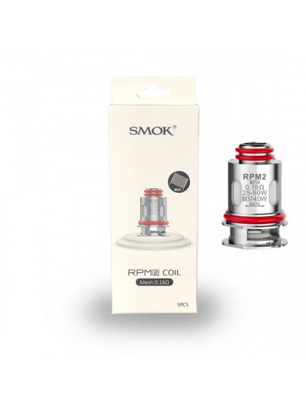 Smok RPM 2 Replacement Coils [5 pack]