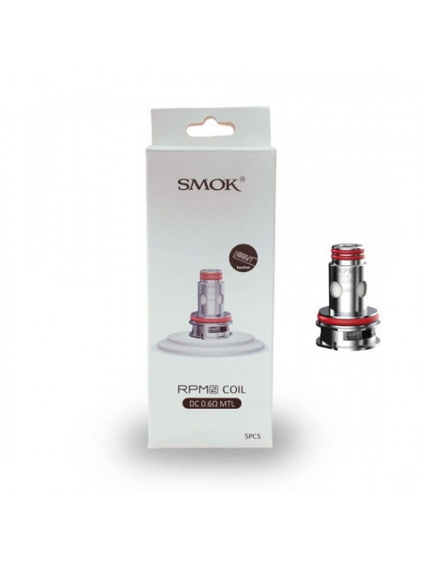 Smok RPM 2 Replacement Coils [5 pack]