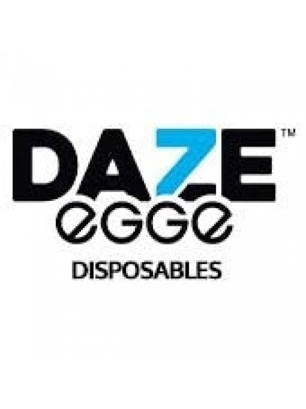 7 Daze Egge Disposable - Berry Fusion Iced [3000 puffs]