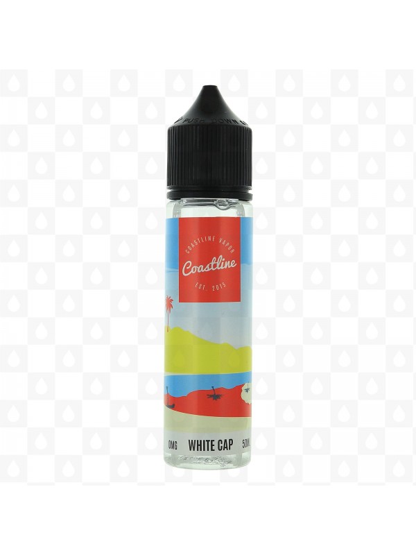 Ripe Vapes Coastline - White Cap 60ml [CLEARANCE]