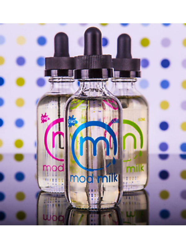 Mod Milk by High Voltage - Key Lime  60ml [CLEARANCE]