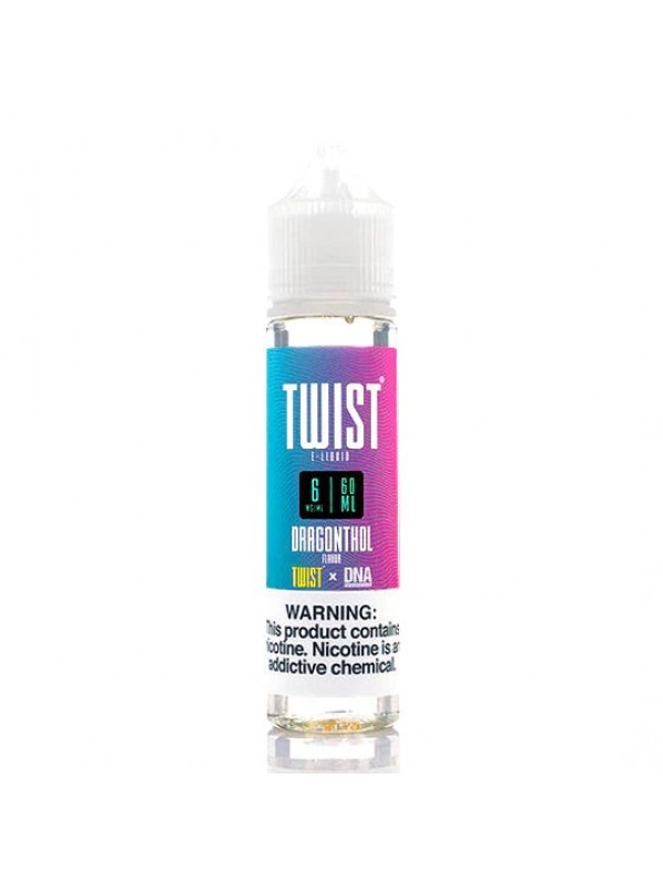 Twist E-Liquids Dragonthol [CLEARANCE]