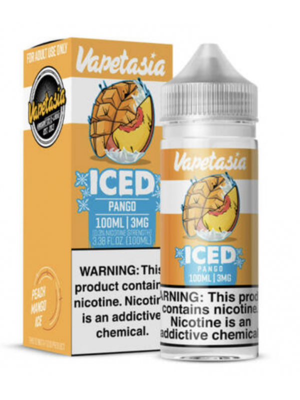 Iced Pango by Vapetasia - 100ml
