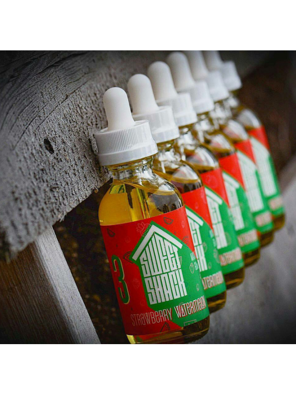 Marina - Sweet Shack  60ml  [CLEARANCE]