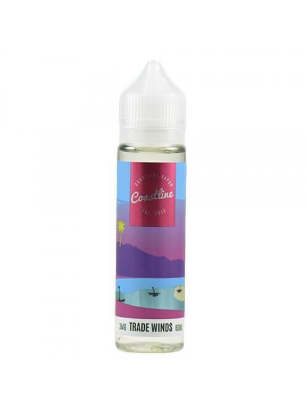 Ripe Vapes Coastline - Trade Winds 60ml [CLEARANCE...
