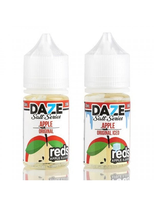 Reds Apple Salts - Original Apple