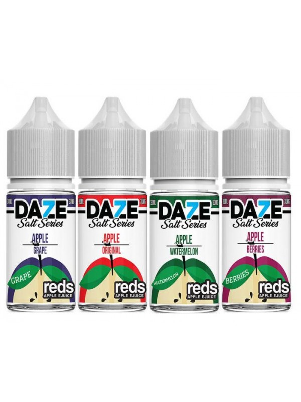 Reds Apple Salts - Original Apple