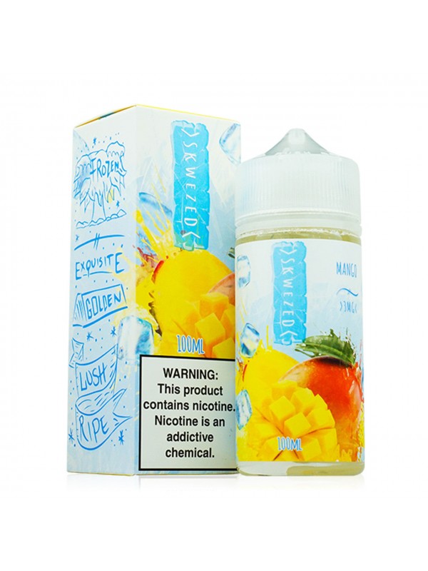 Skwezed - Mango Ice - 100ml