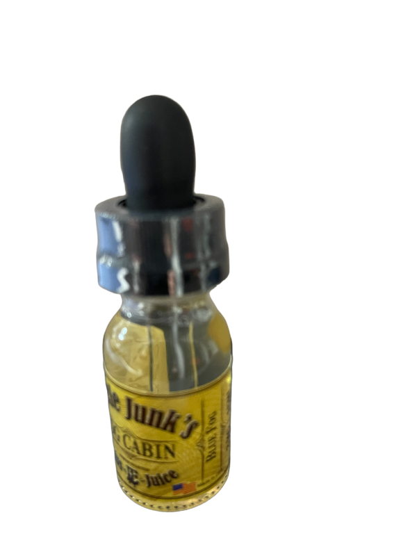 Uncle Junk's - Blue Fog