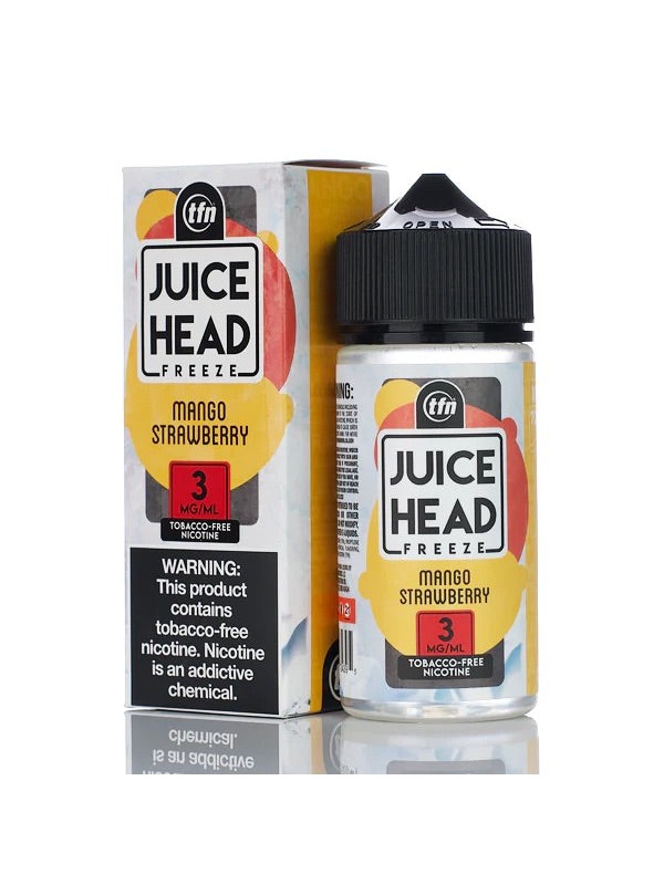 Juice Head Freeze - Mango Strawberry