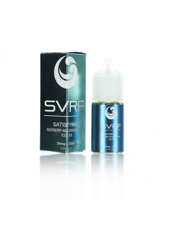 SVRF Salt - Satisfying  30ml