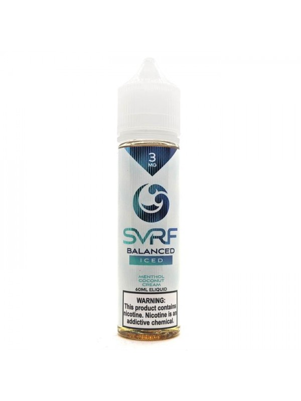 SVRF - Balanced Iced