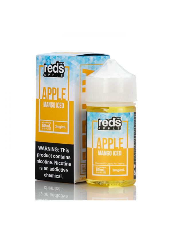 Reds Apple - Mango Iced - 60ml
