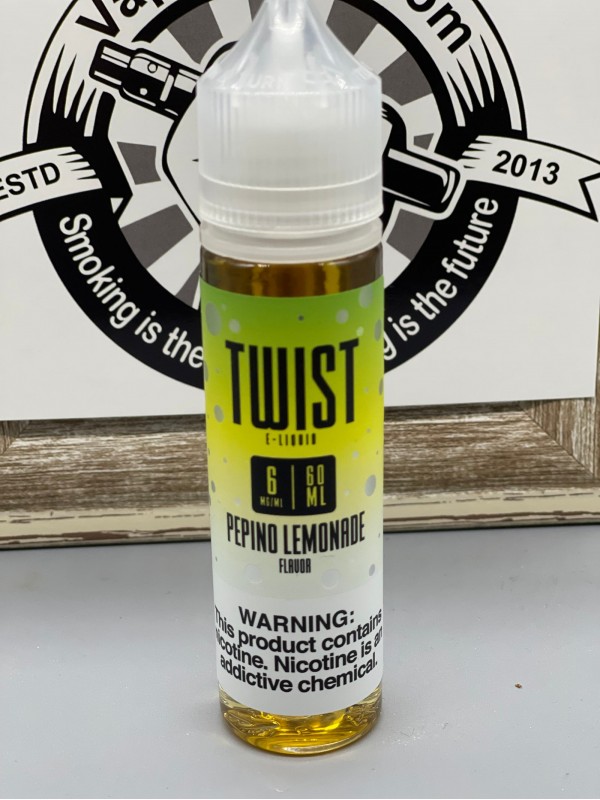 Twist E-Liquids Pepino Lemonade [CLEARANCE]