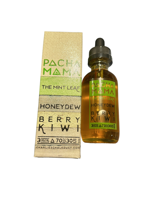 Pacha Mama - Mint Leaf Honeydew Berry Kiwi [CLEARA...