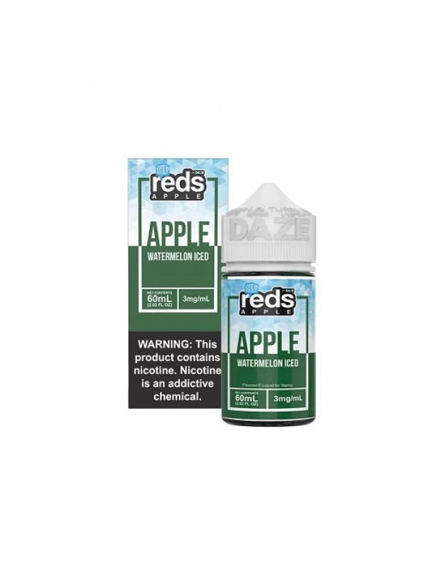 Reds Apple - Watermelon Iced - 60ml